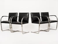 Image 1 of Brno Chair by Mies Van Der Rohe