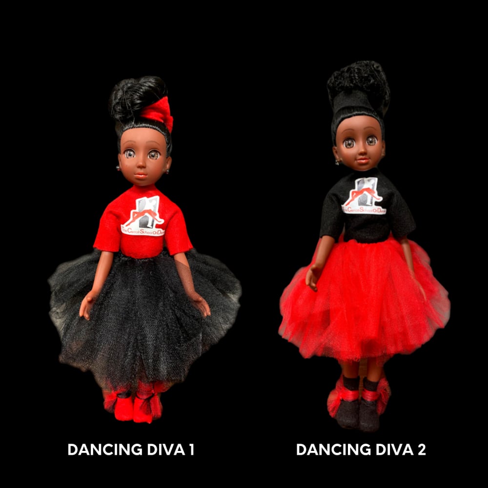 Image of CSOD Doll Collection 