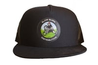 One Footed Table Mesh Hat