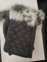 Image 9 of Faux Fur Gloves