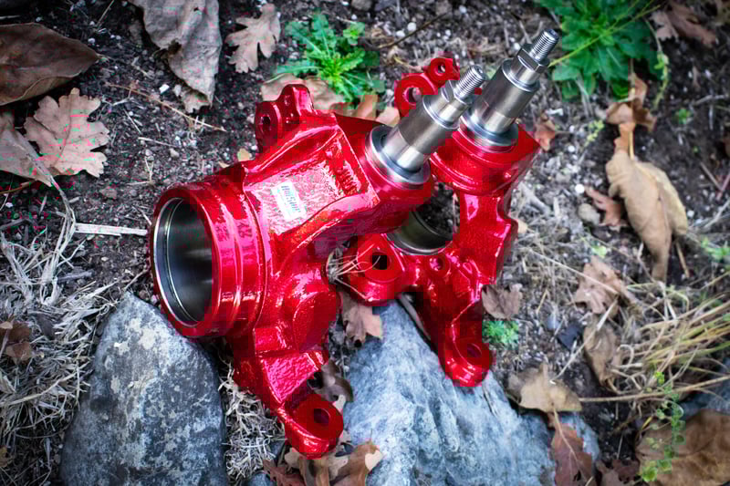 Knuckle | Heat Maker