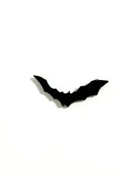 Image 2 of Precut Bat Black COE90