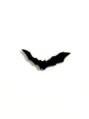 Image of Precut Bat Black COE90