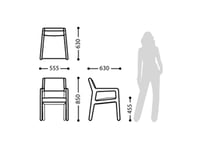 Image 2 of Journey Armchair