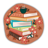 Image 1 of Book Lover - Sticker