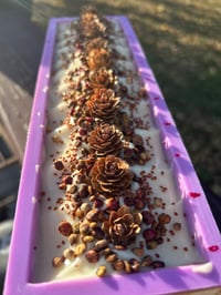 Image 5 of Apple Cinnamon Shea Butter Soap 