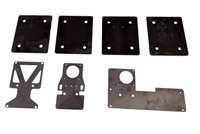 Image 1 of Pre Cut Plates for Gen 2.0 CNC Machine