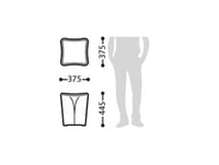 Image 2 of Pinch Stool 44