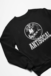 ANTISOCIAL CW