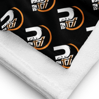 Image 2 of PTI "Daymar Rally" Towel