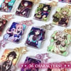 Genshin Impact Charms 