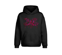 Pink Camo Cerberus Hoodie