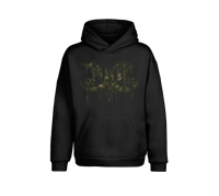 Camo Cerberus Hoodie