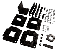 Image 1 of CNC Build 3D printed Parts for Gen 2.0,  Free shipping in USA