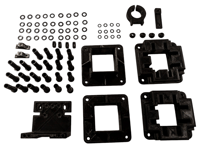 Image 2 of CNC Build 3D printed Parts for Gen 2.0,  Free shipping in USA