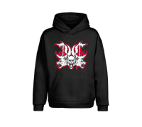 Cerberus Clique Head Logo Hoodie