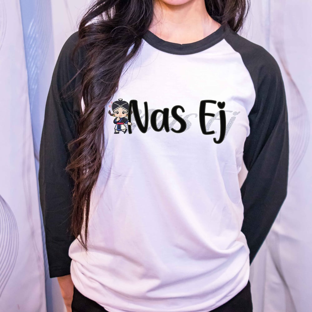 Image of Heroine "Nas Ej" Graphic Tee