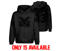 v3 BLACKOUT HOODIE 