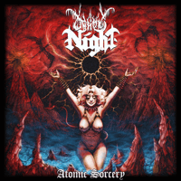 Image 1 of Unholy Night - Atomic Sorcery (12' LP)