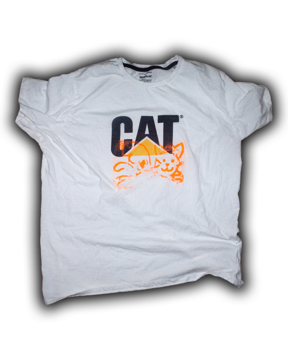 CAT tee *PRE ORDER*