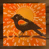 Morning Bird - Original Artwork