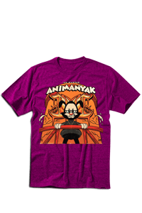 Lil Manyak - LAST CHANCE Animanyak Shirt