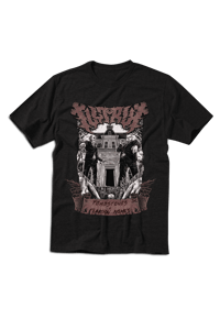 ILLTRIX - LAST CHANCE Tombstones and Funeral Homes Shirt