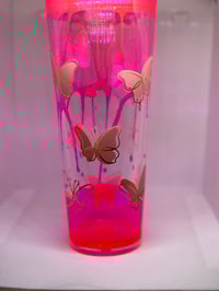 Image 2 of Lava Drip Tumbler