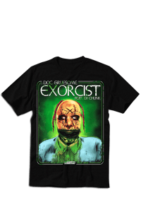 Doc Gruesome - Exorcist Tee