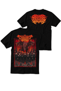 Cerberus Clique - LAST CHANCE Release The Hounds Shirt