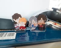 Image 1 of FF16 Mini Thick Acrylic Standees