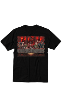 Cerberus Clique - Last Supper Shirt