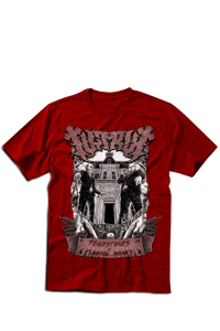 ILLTRIX - Tombstones and Funeral Homes LIMITED EDITION Shirt