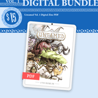 Untamed 1 Digital Bundle