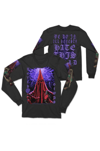 DEVTH GXWDZ - LAST CHANCE DEVTH GXWDZ Long Sleeve