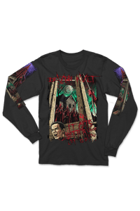 DEVTH GXWDZ - LAST CHANCE DEVTH KVLT Long Sleeve