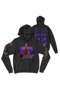 DEVTH GXWDZ - LAST CHANCE DEVTH GXWDZ Hoodie