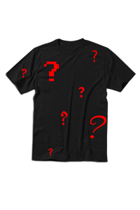 MYSTERY SHIRT 