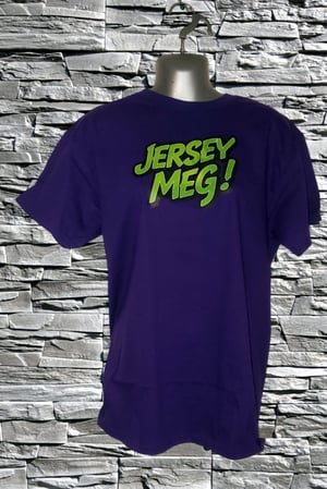 Jersey Meg T-Shirt