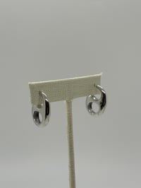 Image 3 of Tab Earring