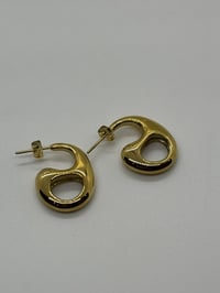 Image 4 of Tab Earring