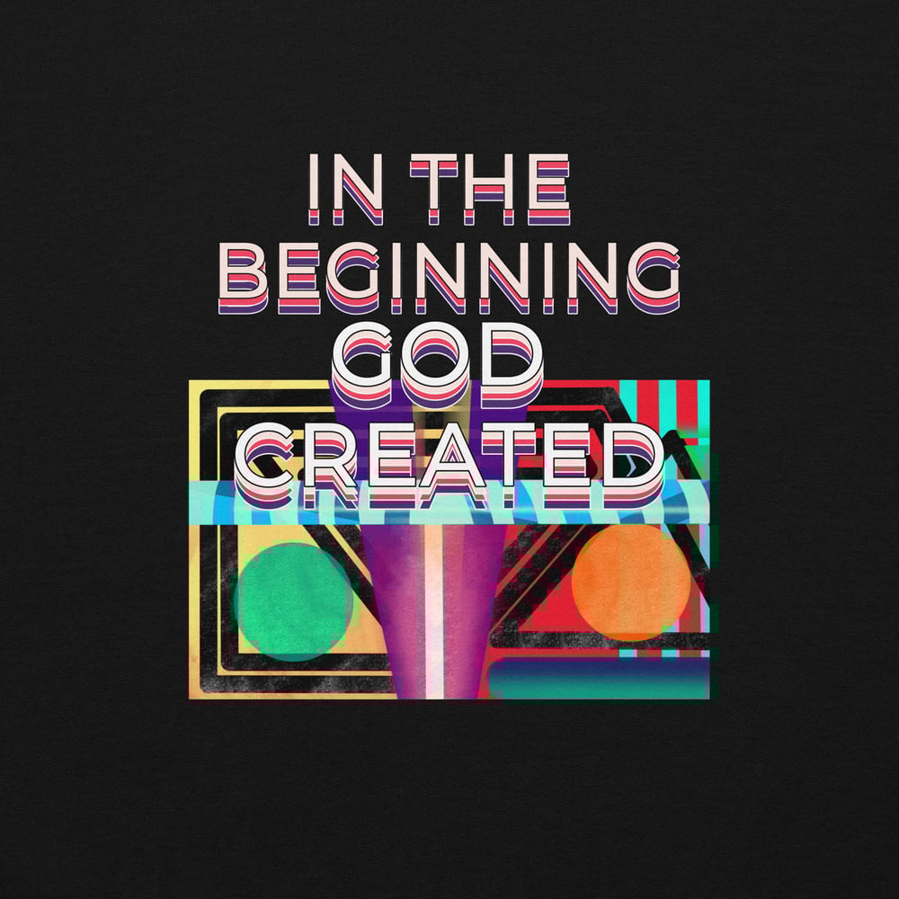 Image of "BEGINNING" Unisex Hoodie 