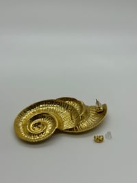 Image 4 of Mermaid Shell Earring