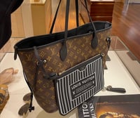 Image 4 of LV Neverfull Reversible