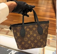 Image 5 of LV Neverfull Reversible