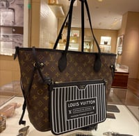 Image 6 of LV Neverfull Reversible