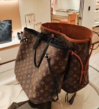 Image 2 of LV Neverfull Reversible