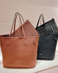 Image 1 of LV Neverfull Reversible