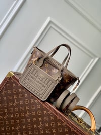 Image 15 of LV Neverfull Reversible