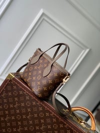 Image 16 of LV Neverfull Reversible